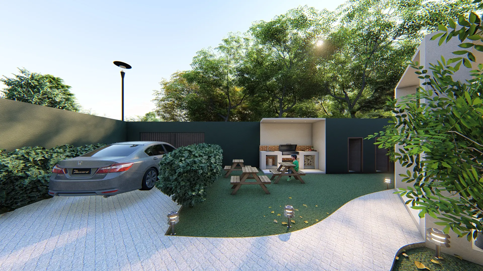 Proposed Cabana Project in Weligama