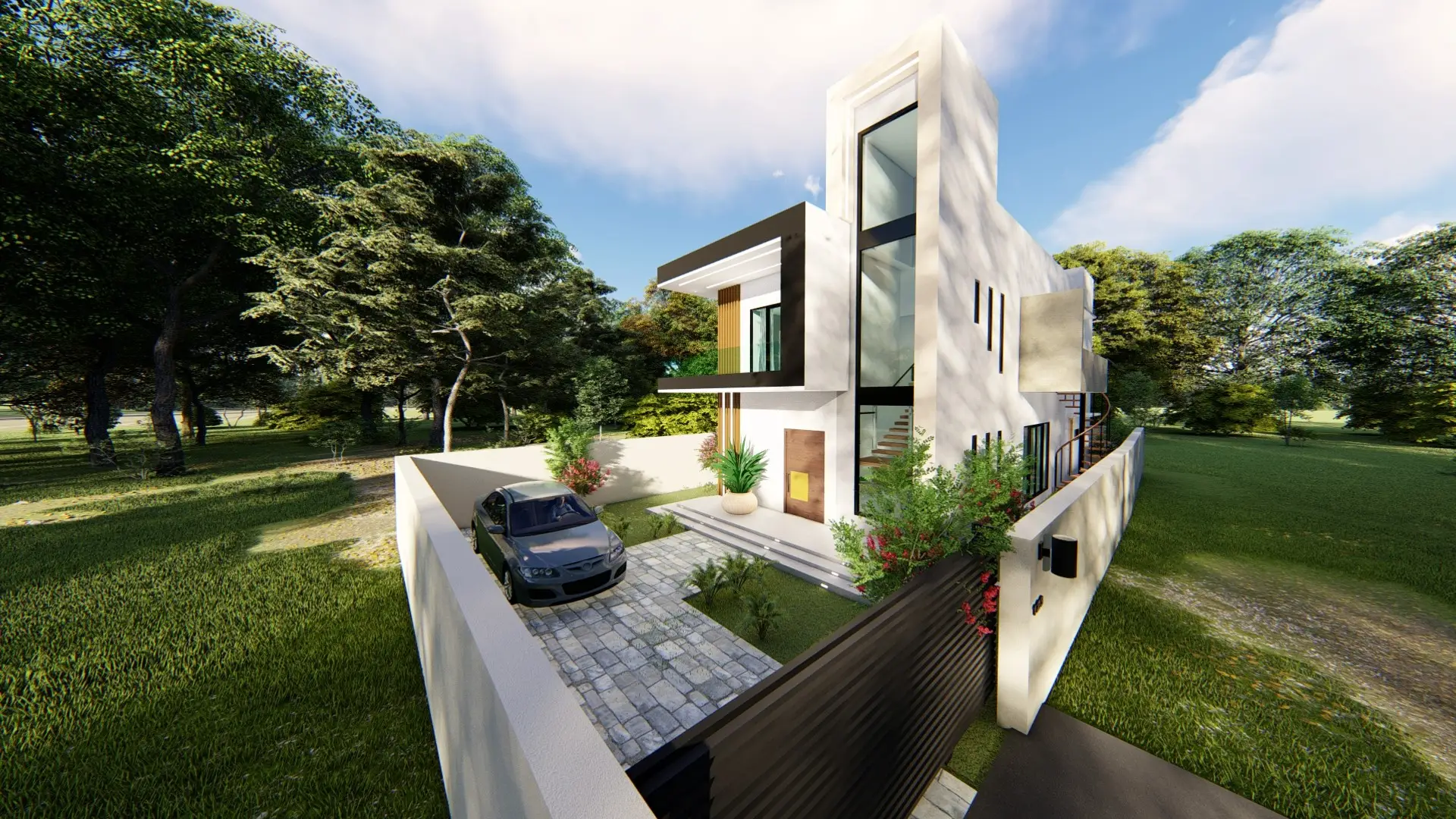 The Dahlia Residence, Bentota