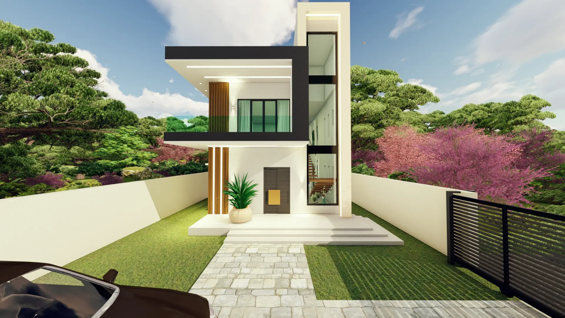 The Dahlia Residence, Bentota