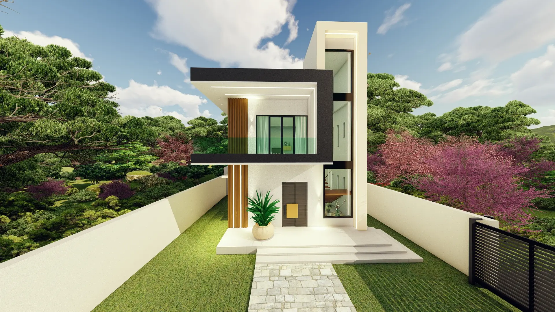 The Dahlia Residence, Bentota