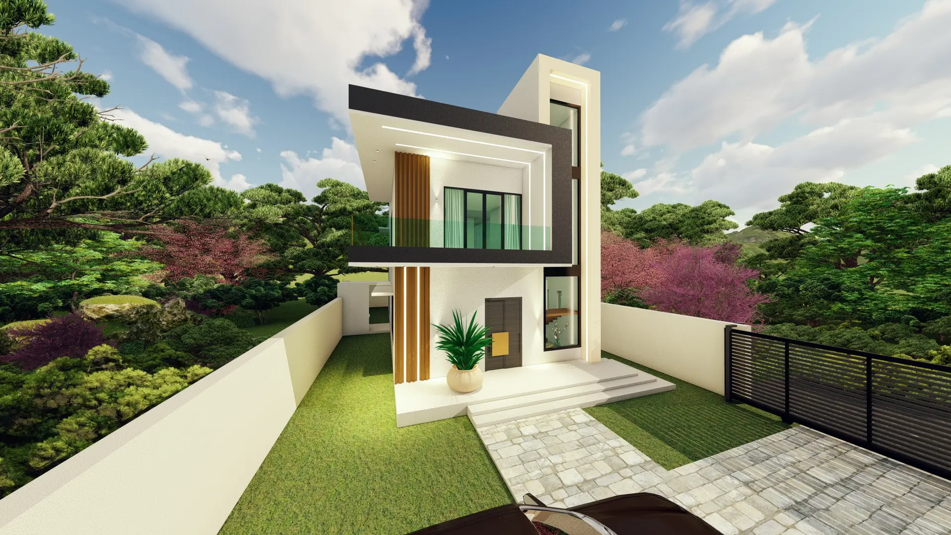 The Dahlia Residence, Bentota