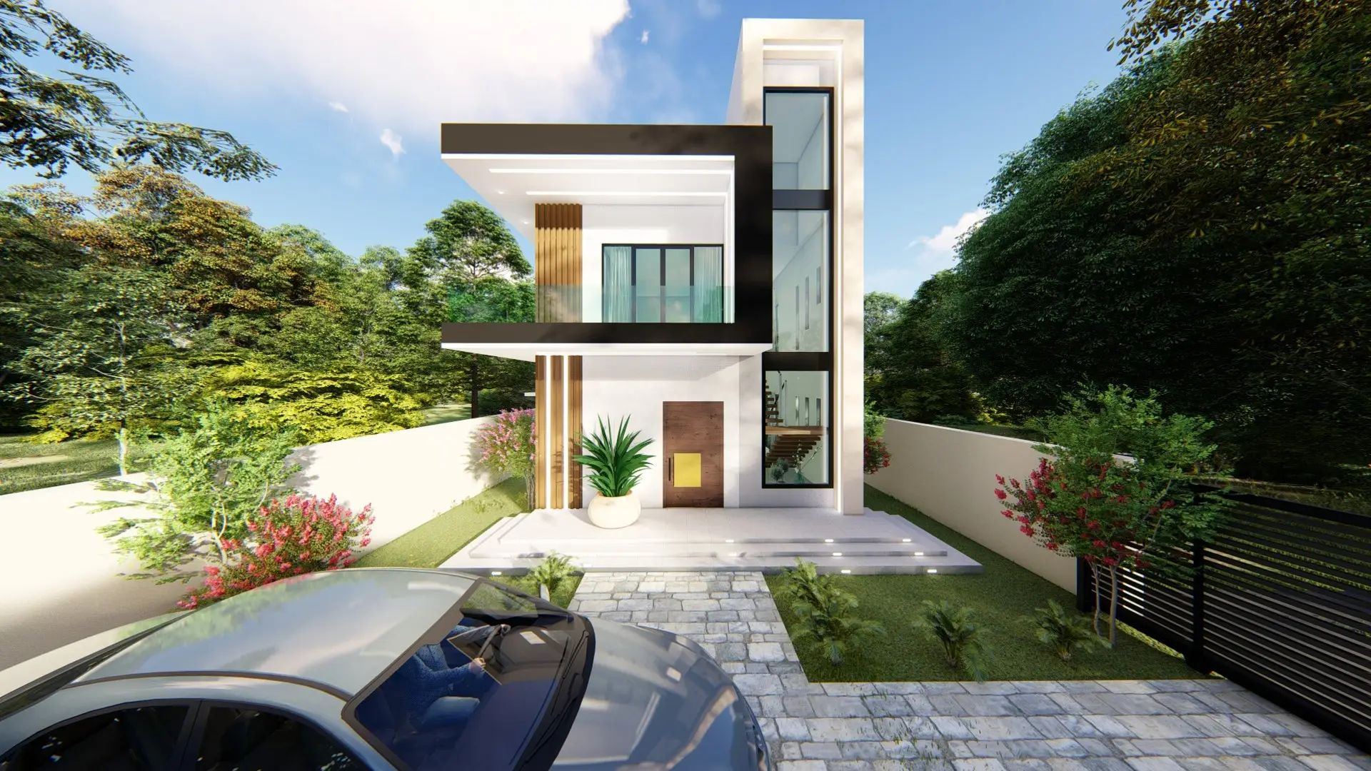 The Dahlia Residence, Bentota
