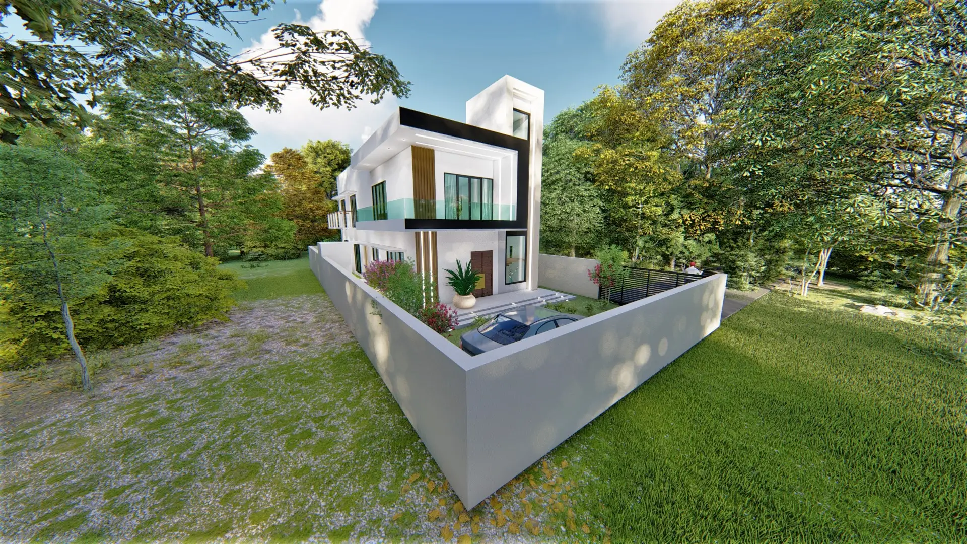 The Dahlia Residence, Bentota
