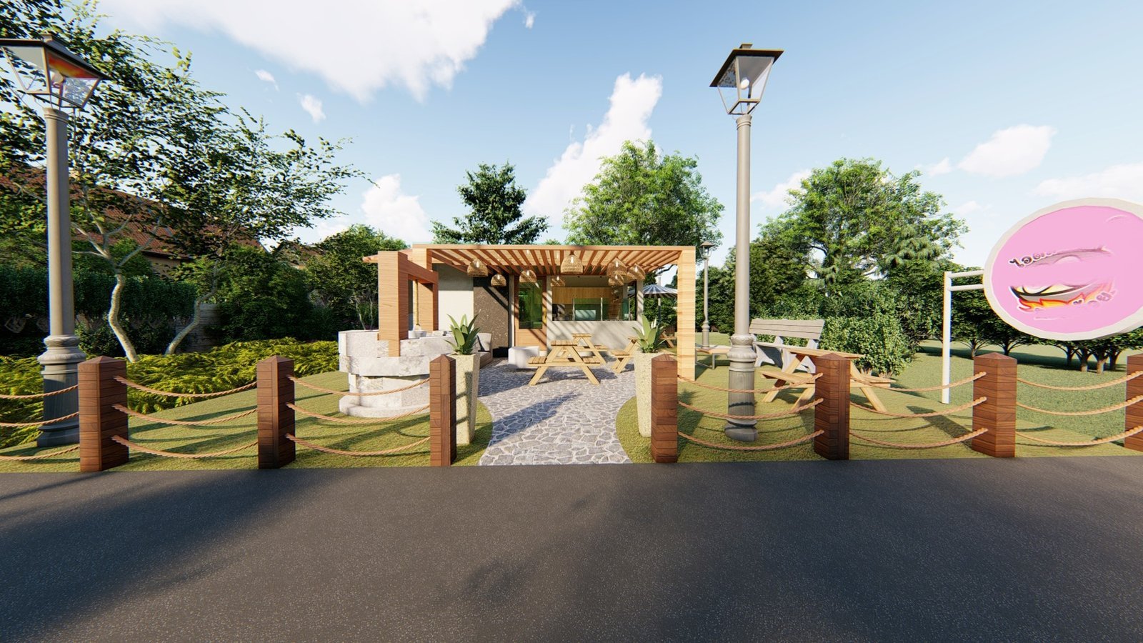 Proposed Housing Project In Mathale