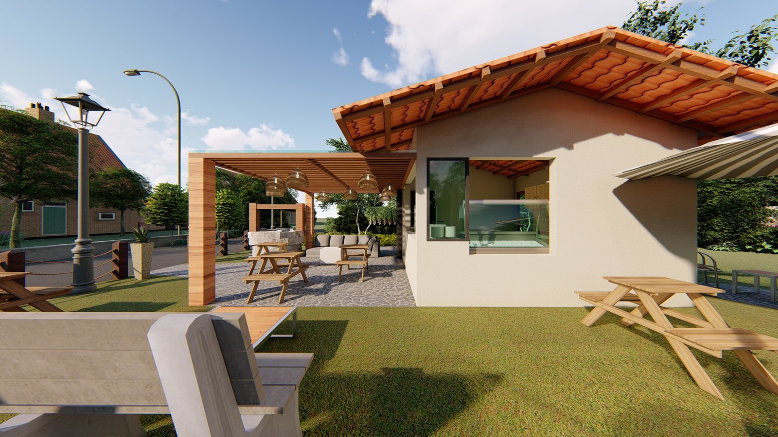 Proposed Housing Project In Mathale