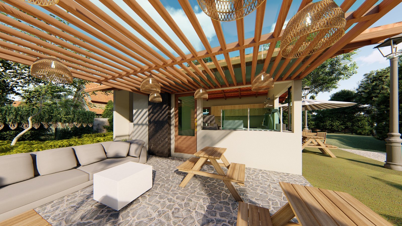 Proposed Housing Project In Mathale