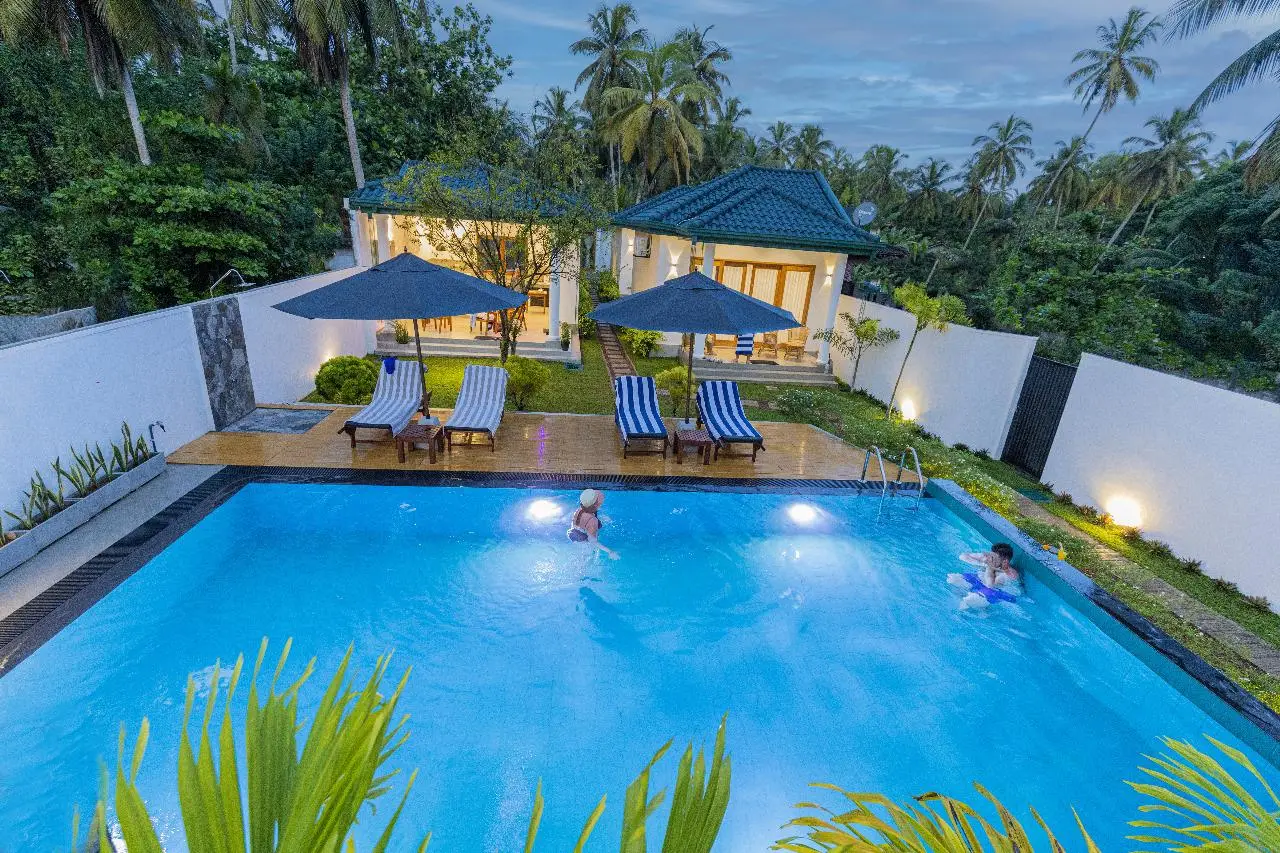 The Sebu Lounge